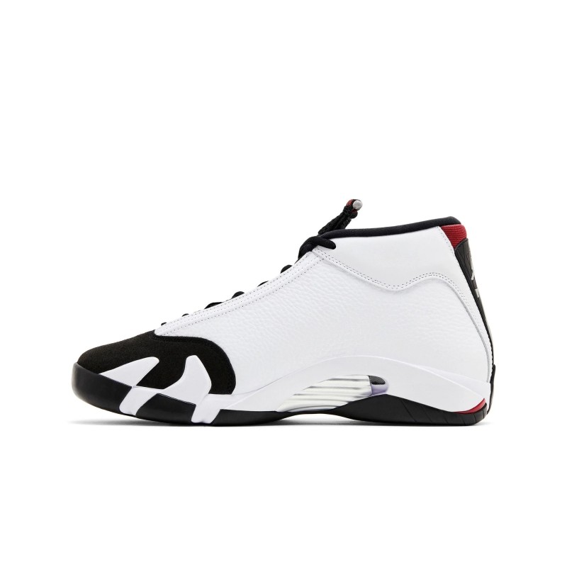 Air Jordan 14 Précommande Blanc/Rouge Exclusive