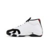Air Jordan 14 Précommande Blanc/Rouge Exclusive