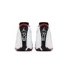 Air Jordan 14 Précommande Blanc/Rouge Exclusive