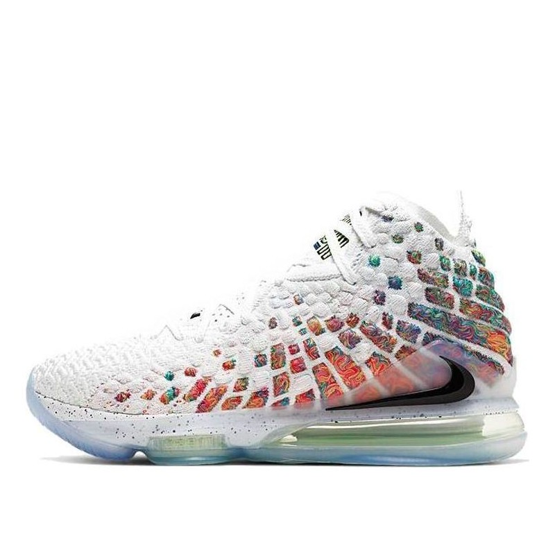 Nike LeBron 17 - Système Cushioning Révolutionnaire