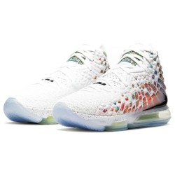 Nike LeBron 17 - Système Cushioning Révolutionnaire