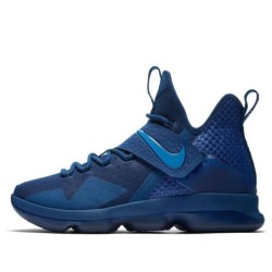 Nike LeBron 14 - Système de Laçage Dynamique Personnalisable