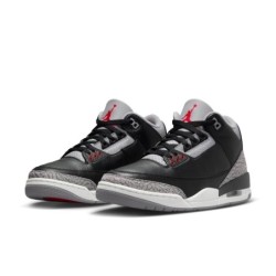Air Jordan 3 'Sole Fly' - Collaboration Miami et Énergique