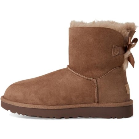 UGG Mini Bailey Bow II B0737NJRD9 Durable Résistant