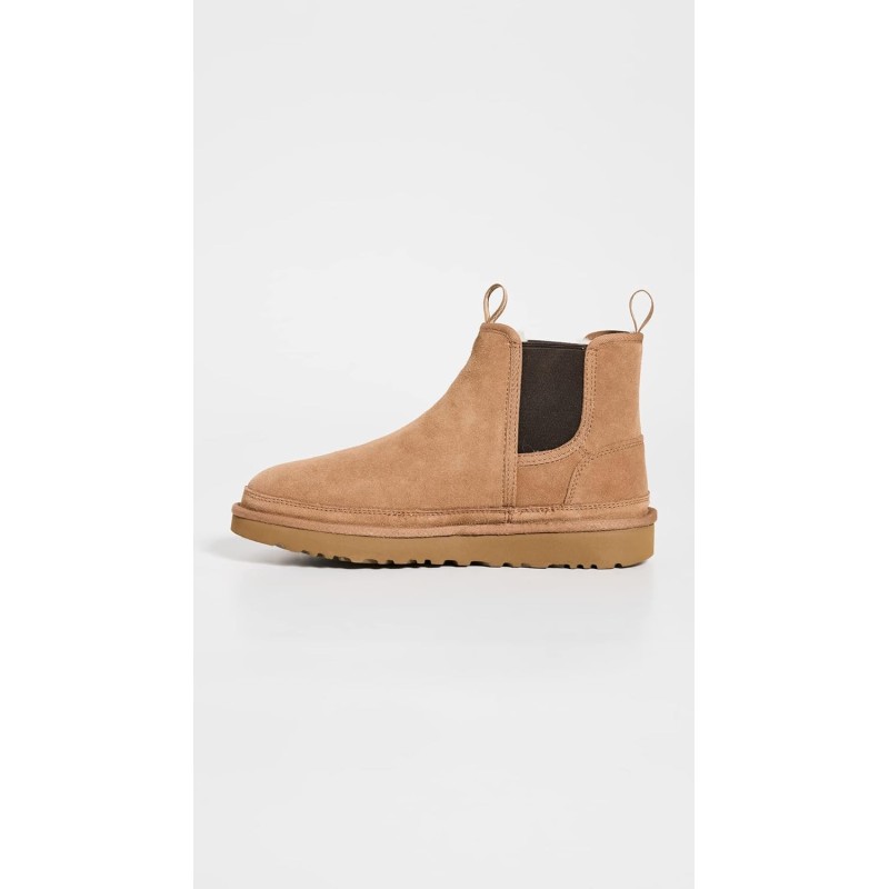 UGG Chelsea Boots B08LRSBLKF pour Homme | Matériaux Naturels