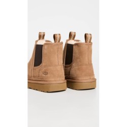 UGG Chelsea Boots B08LRSBLKF pour Homme | Matériaux Naturels