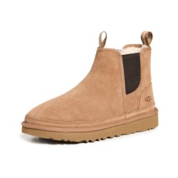 UGG Chelsea Boots B08LRSBLKF pour Homme | Matériaux Naturels