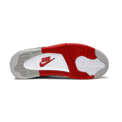 Air Jordan 4 Retro 'Metallic Orange' - Citrus Tones