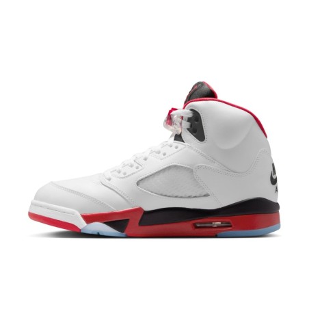 Air Jordan 5 Retro 'Asphalt' - Inspiration Urbaine des Rues