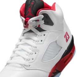 Air Jordan 5 Retro 'Asphalt' - Inspiration Urbaine des Rues