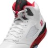 Air Jordan 5 Retro 'Asphalt' - Inspiration Urbaine des Rues