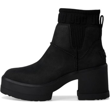 Bottes UGG Moxy Chelsea Semelle Compensation Subtile