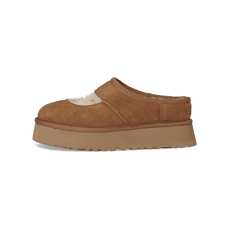 Chaussons UGG Bea Mary Jane Style Moderne Actuel