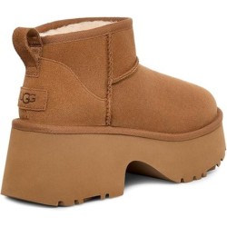 Chaussons UGG Funkette Semelle Extérieure Durable