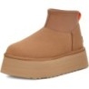 Classic Mini Dipper UGG Conforme au Pied et Soutenant