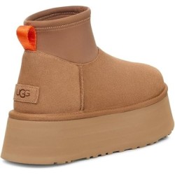 Classic Mini Dipper UGG Conforme au Pied et Soutenant