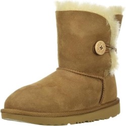 UGG Bailey Button II Bottes Enfant Design Ergonomique