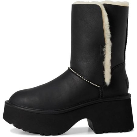 UGG Esmee Leather Boot Matériaux Certifiés Contrôlés