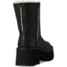 UGG Esmee Leather Boot Matériaux Certifiés Contrôlés