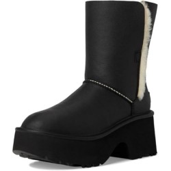 UGG Esmee Leather Boot Matériaux Certifiés Contrôlés