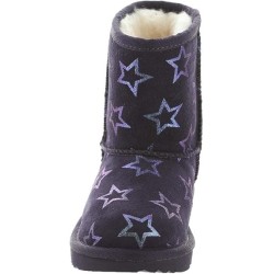 Bottes UGG Classic II Iridescent Stars Tige Souple Résistante